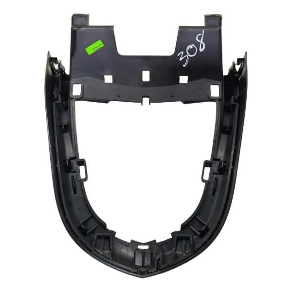 Moldura Alavanca Marcha Peugeot 308 2012 A 2015 9682194677
