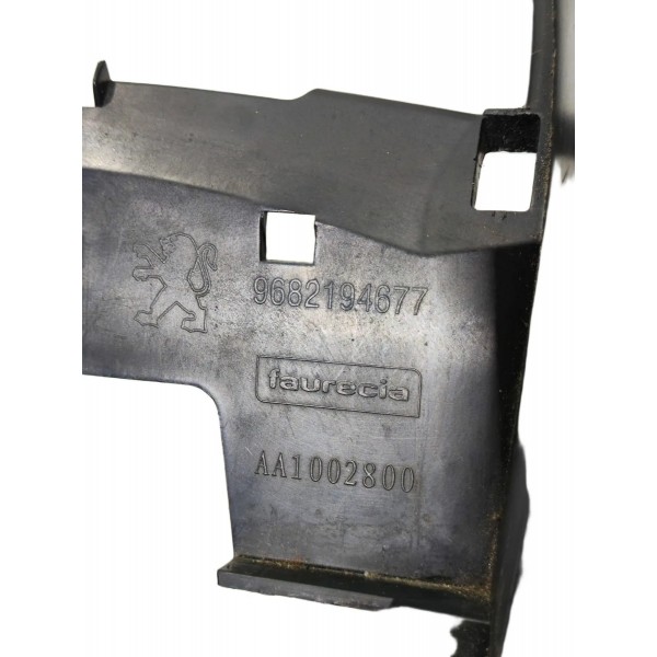 Moldura Alavanca Marcha Peugeot 308 2012 A 2015 9682194677