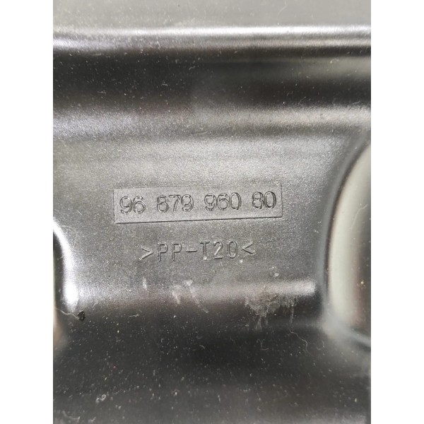 Caixa Ressonadora Filtro Ar Peugeot 207 2008 A 2012 1.6