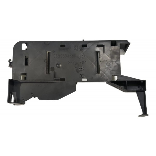 Suporte Modulo Som Bluetooth Peugeot 308 2012 A 2015 Preto