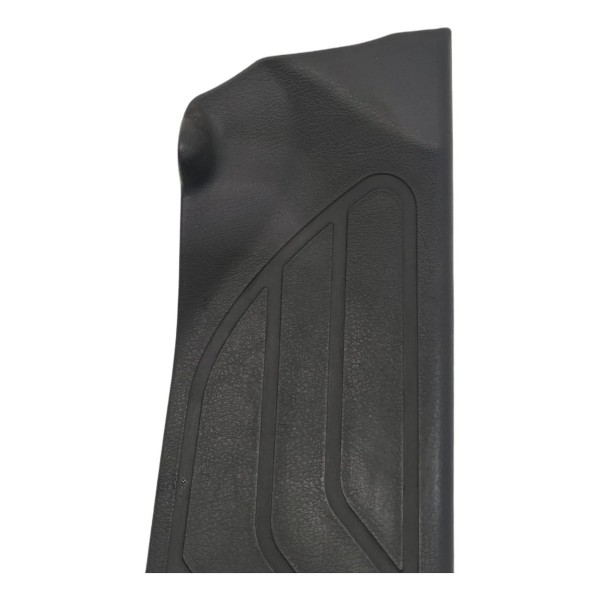 Apoio Descanso Pé Motorista Peugeot 308 2012 A 2015 Preto
