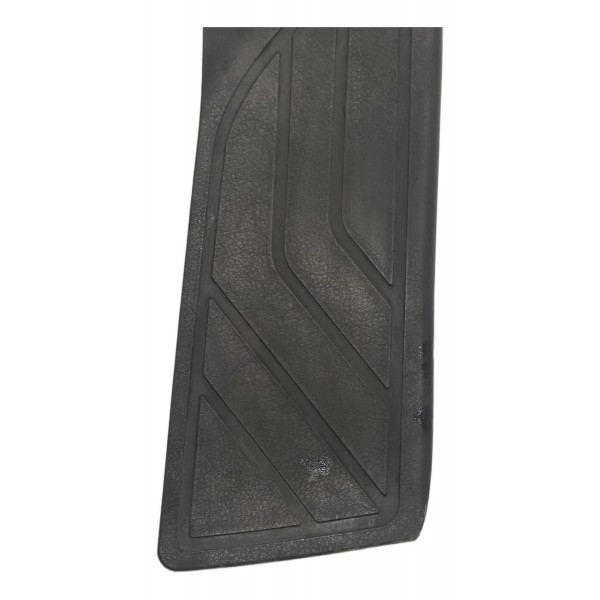 Apoio Descanso Pé Motorista Peugeot 308 2012 A 2015 Preto
