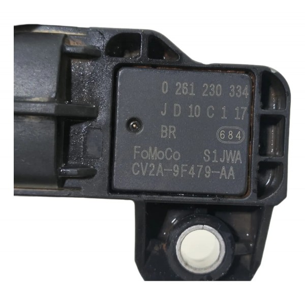 Sensor Pressão Temperatura Map Ford Ka 1.0 2015 A 2022