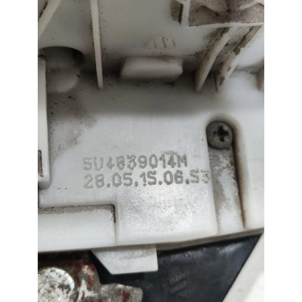Fechadura Elétrica Traseira Direita Gol G5 G6 2009 A 2016