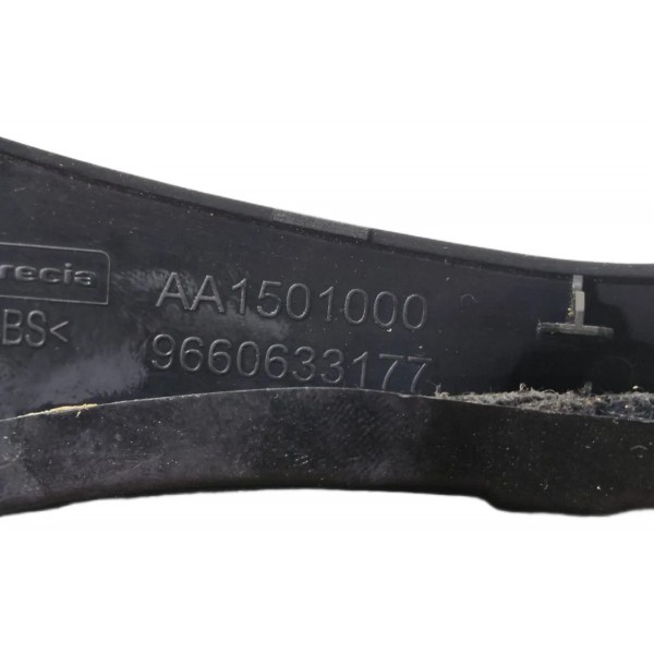 Moldura + Coifa Câmbio Automático Peugeot 308 2012 A 2015