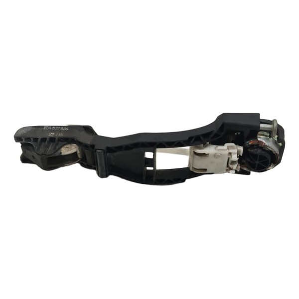 Maçaneta Porta Traseira Esquerda Gol G5 G6 2009 A 2016 Branco Dianteira/traseira