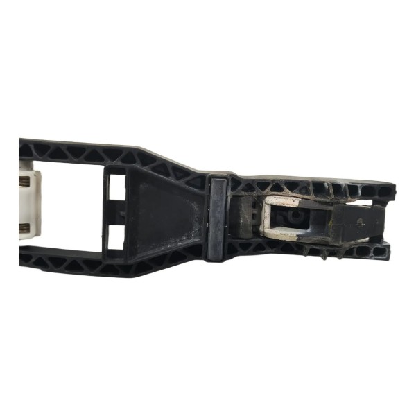 Maçaneta Porta Traseira Esquerda Gol G5 G6 2009 A 2016 Branco Dianteira/traseira