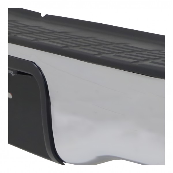 Parachoque Traseiro Hilux 05 A 2011 2012 2013 14 2015 Srv Sr