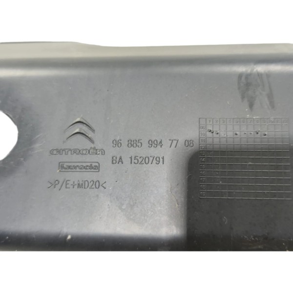 Cofre Caixa Porta Luvas C3 Picasso Aircross 2011 A 2015
