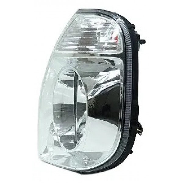 Farol Principal Bongo 05/... Le Esquerdo/motorista
