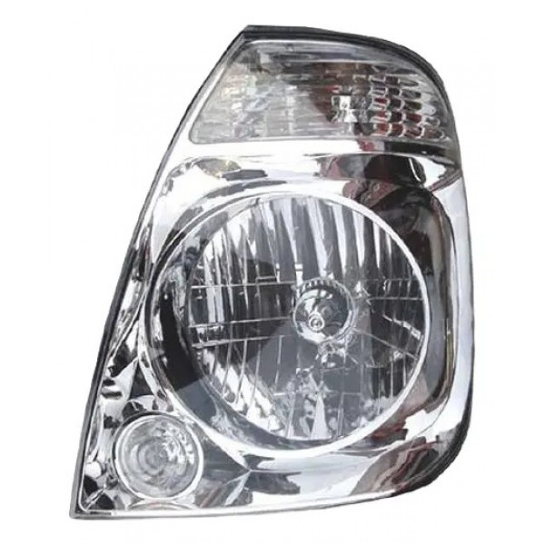 Farol Principal Bongo 05/... Le Esquerdo/motorista