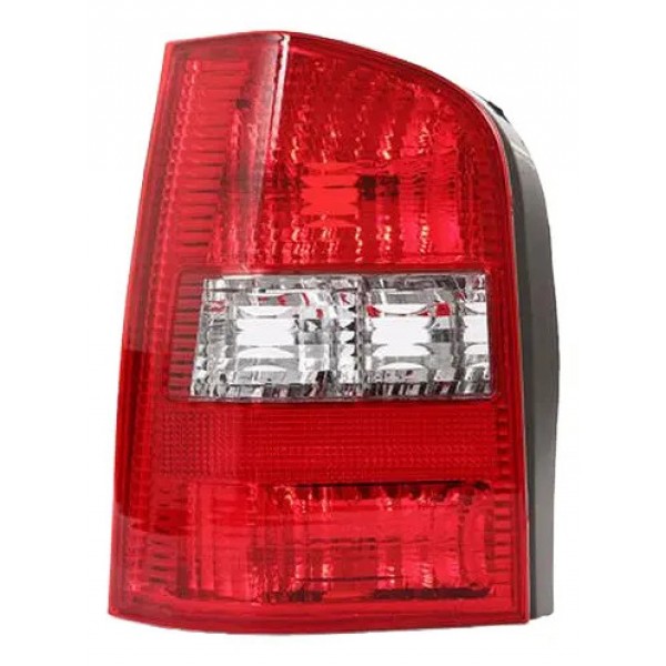 Lanterna Traseira Parati G3 Cristal Le Esquerdo/motorista Padrão Original