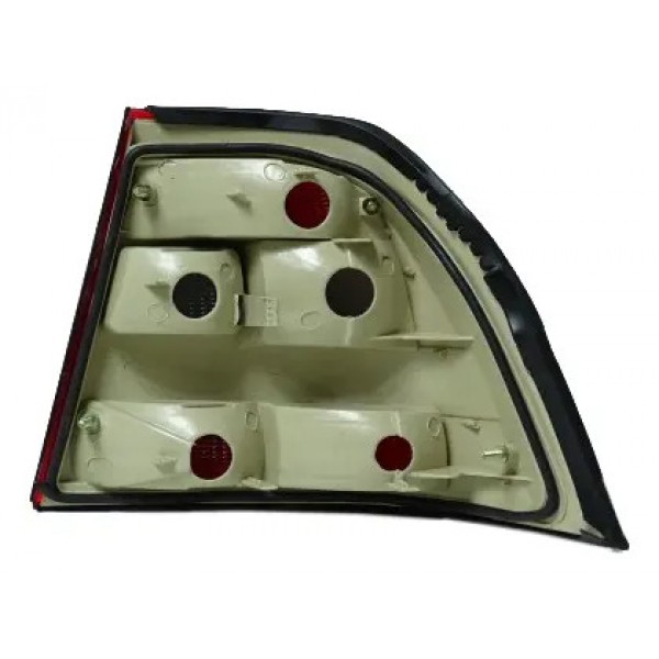 Lanterna Traseira Vectra 96/99 Re Fume Le - Esquerdo/motorista - Padrão Original