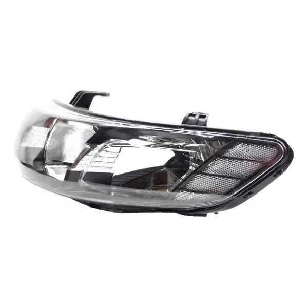 Farol Principal Cerato Le 09 10 11 12 Esquerdo/motorista