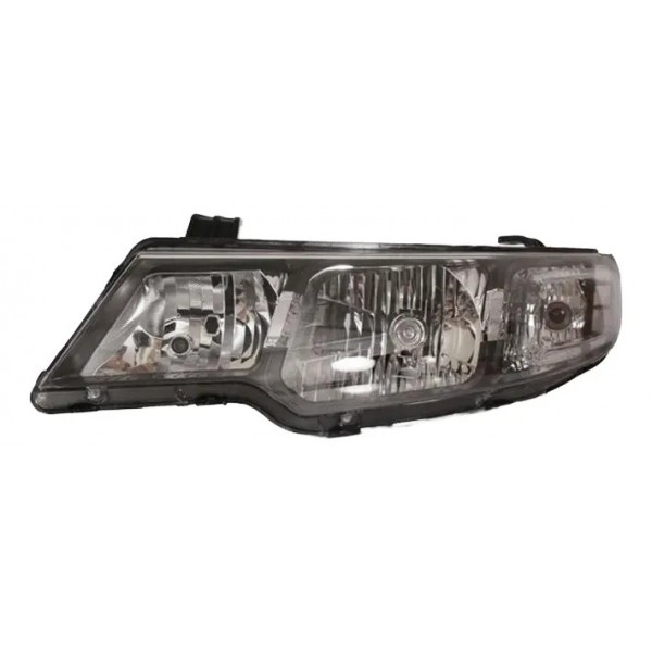 Farol Principal Cerato Le 09 10 11 12 Esquerdo/motorista