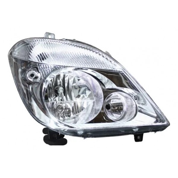 Farol Direito Mercedes Sprinter 2013 A 2016 S/ Auxiliar Direito/passageiro