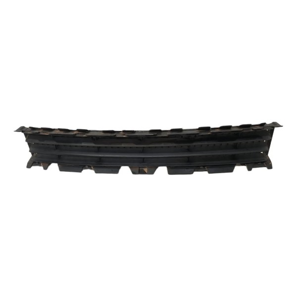 Grade Inferior Parachoque Megane 2007 A 2013 8200258000 Preto Natural