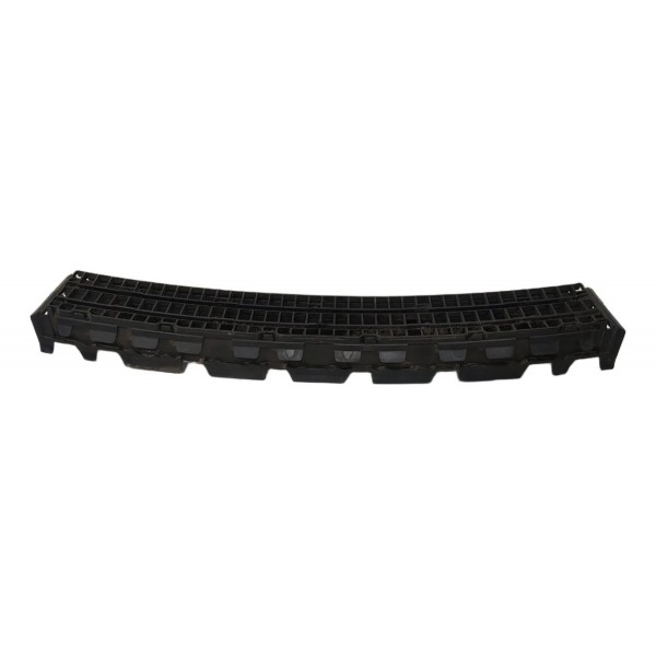 Grade Inferior Parachoque Megane 2007 A 2013 8200258000 Preto Natural