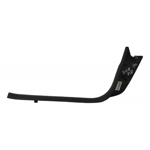 Soleira Dianteira Direita Peugeot 308 408 2012 A 2015 Preto