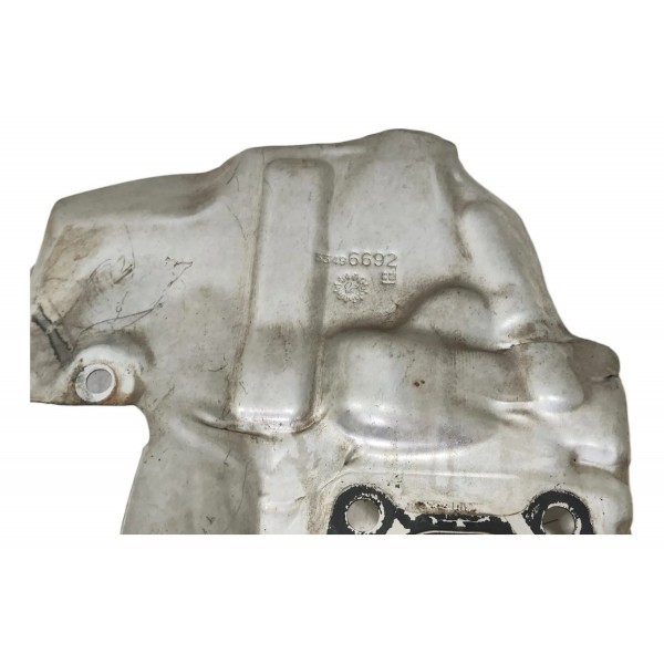 Defletor Protetor Calor Turbina Onix 1.0 2020 A 2024