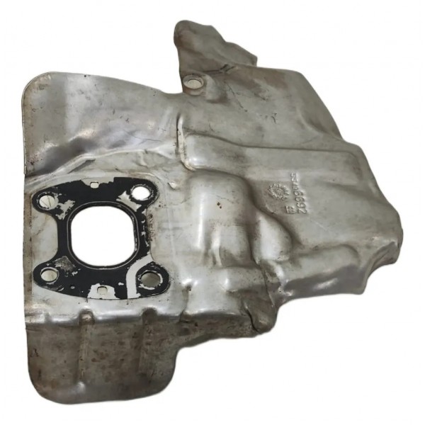 Defletor Protetor Calor Turbina Onix 1.0 2020 A 2024