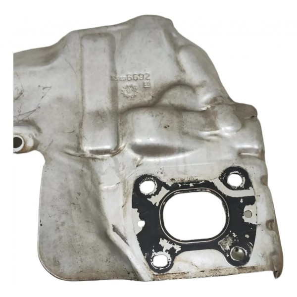 Defletor Protetor Calor Turbina Onix 1.0 2020 A 2024
