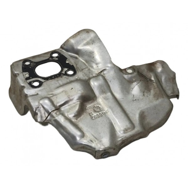Defletor Protetor Calor Turbina Onix 1.0 2020 A 2024