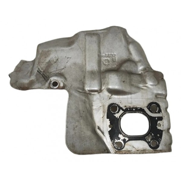 Defletor Protetor Calor Turbina Onix 1.0 2020 A 2024