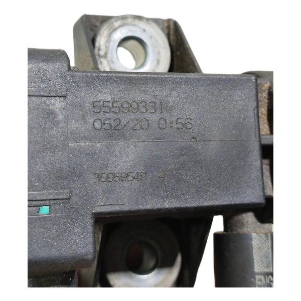 Válvula Solenoide Turbo Turbina Onix 1.0 2020/2024 55599331