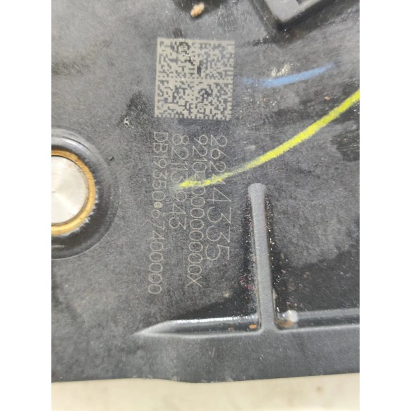 Pedal Acelerador Eletrônico Onix 2020 2021 2022 2023 2024