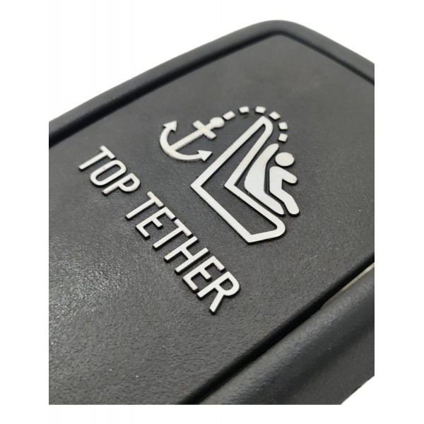 Tampa Moldura Top Tether Onix 2020 2021 2022 2023 2024