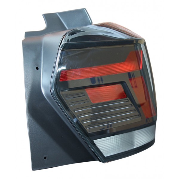 Lanterna Traseira Polo 24 25 26 Ld Direito/passageiro Padrão Original