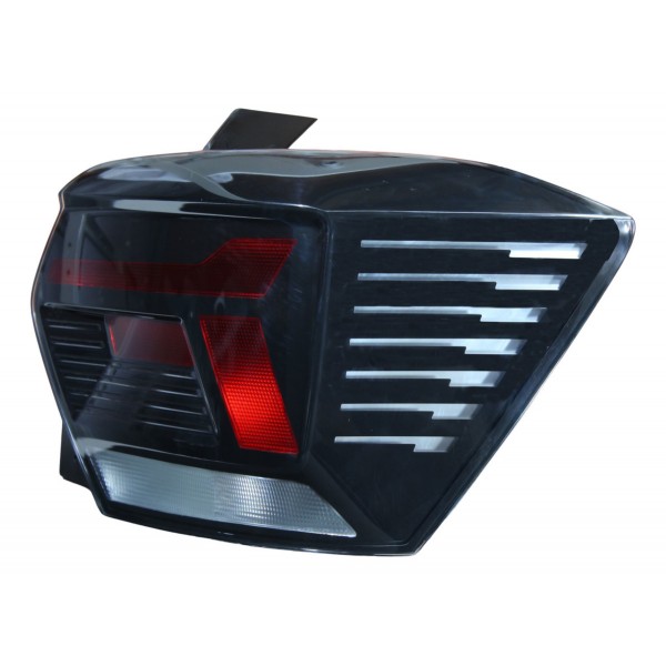 Lanterna Traseira Polo 24 25 26 Ld Direito/passageiro Padrão Original