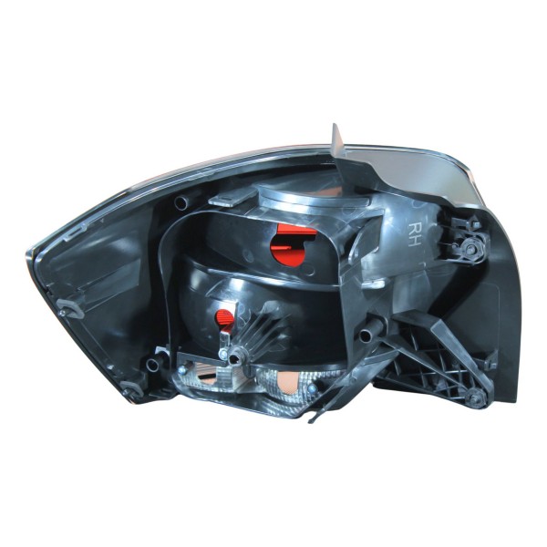 Lanterna Traseira Polo 24 25 26 Ld Direito/passageiro Padrão Original