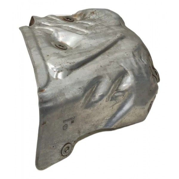 Defletor Protetor Calor Turbina Onix 1.0 2020 A 2024