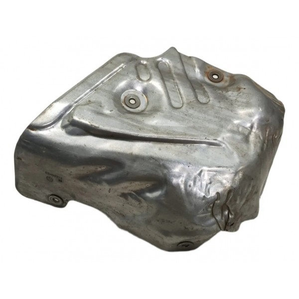Defletor Protetor Calor Turbina Onix 1.0 2020 A 2024