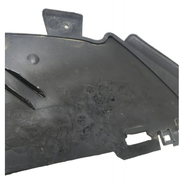 Defletor Parachoque Dianteiro Megane 2007/2012 Recuperado