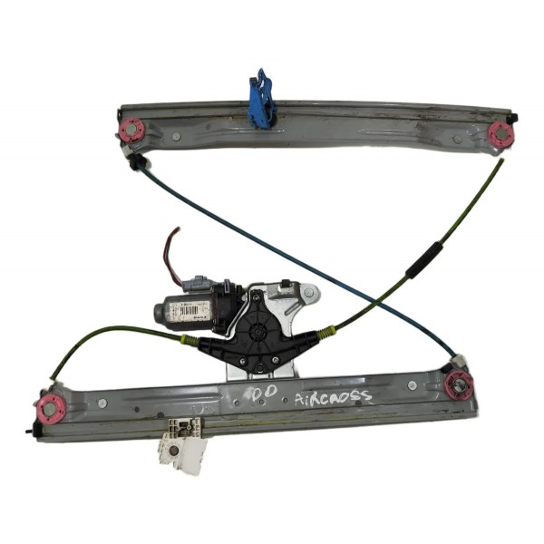 Maquina Vidro Dianteira Direita C3 Picasso Aircross 2011/15