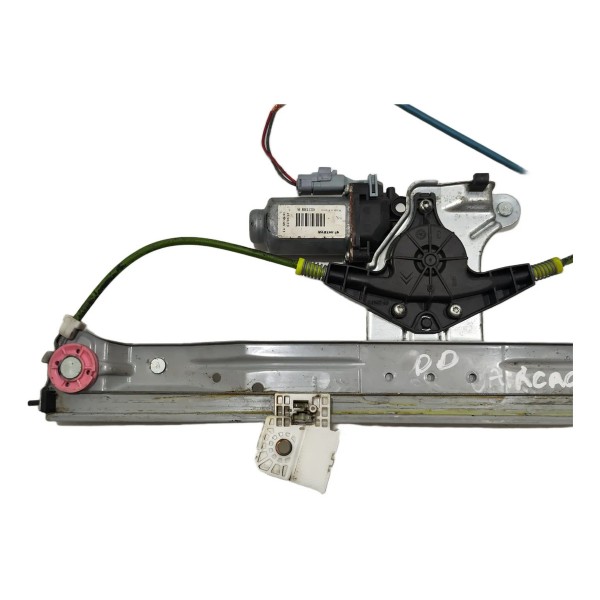 Maquina Vidro Dianteira Direita C3 Picasso Aircross 2011/15