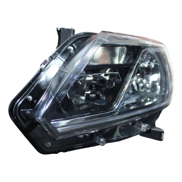 Farol Principal S10 2017 18 19 20 21 22 23 24 Led Le Esquerdo/motorista