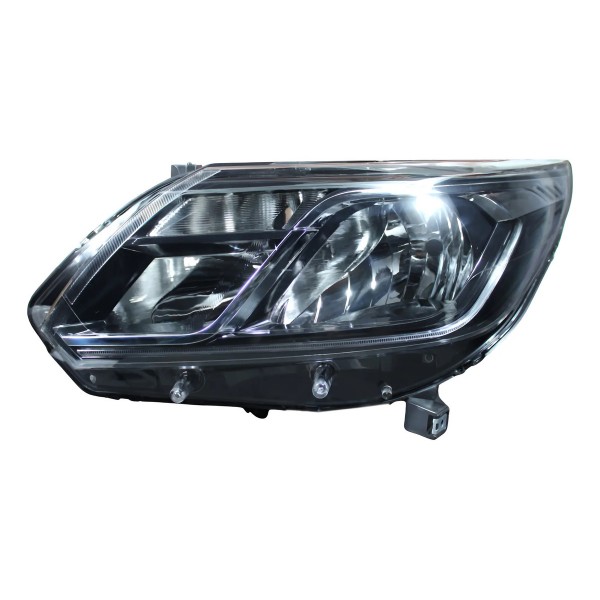 Farol Principal S10 2017 18 19 20 21 22 23 24 Led Le Esquerdo/motorista