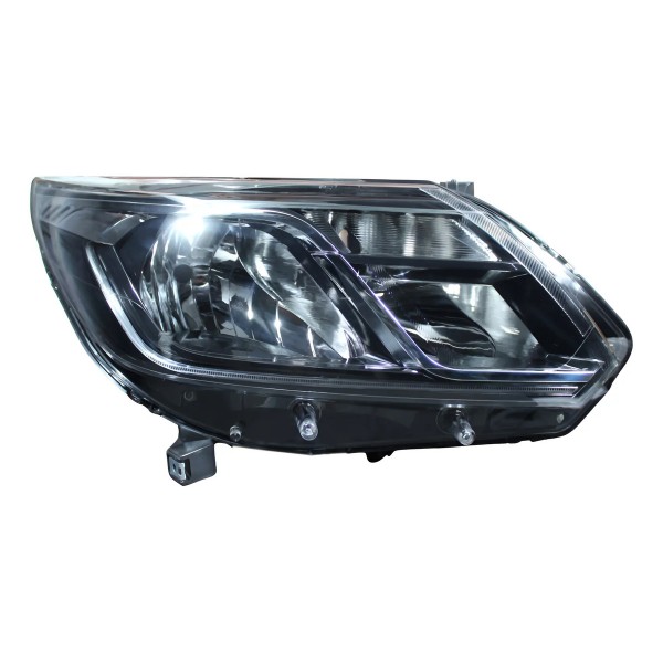 Farol Principal S10 2017 18 19 20 21 22 23 24 Led Ld Direito/passageiro