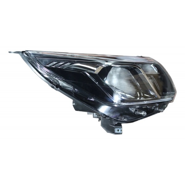 Farol Principal S10 2017 18 19 20 21 22 23 24 Led Ld Direito/passageiro