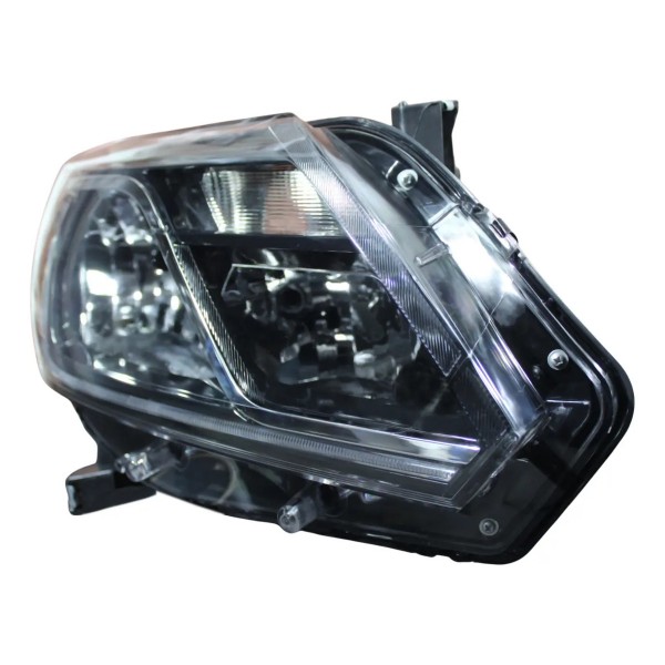 Farol Principal S10 2017 18 19 20 21 22 23 24 Led Ld Direito/passageiro