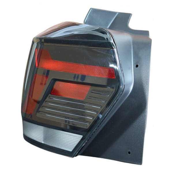 Lanterna Traseira Polo 24 25 26 Le Esquerdo/motorista Padrão Original