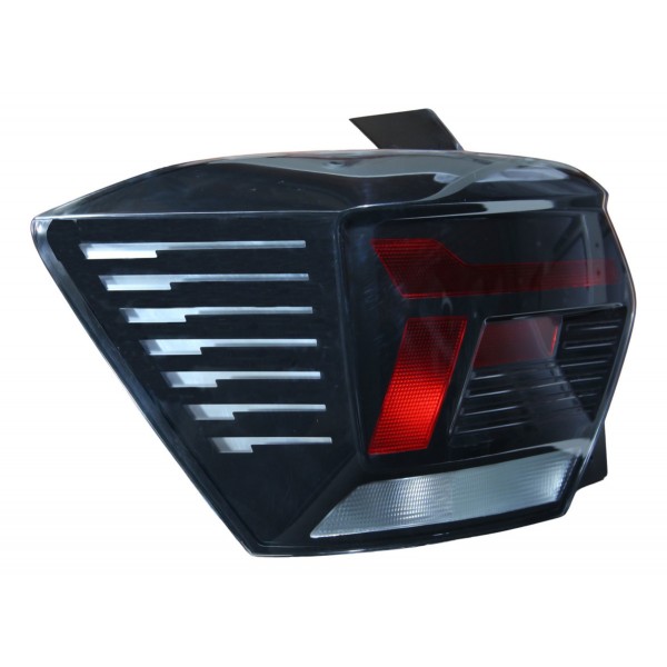 Lanterna Traseira Polo 24 25 26 Le Esquerdo/motorista Padrão Original