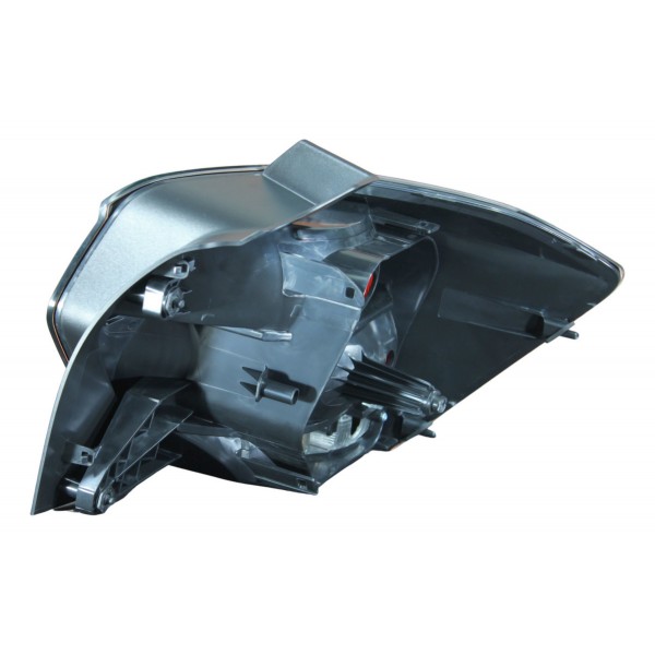 Lanterna Traseira Polo 24 25 26 Le Esquerdo/motorista Padrão Original