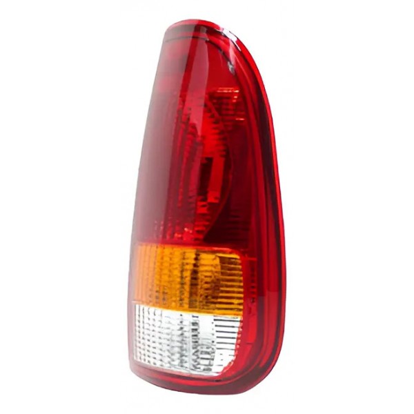 Lanterna Traseira F250 Ld Direito/passageiro Padrão Original