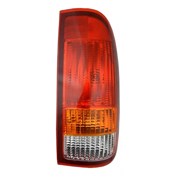 Lanterna Traseira F250 Ld Direito/passageiro Padrão Original