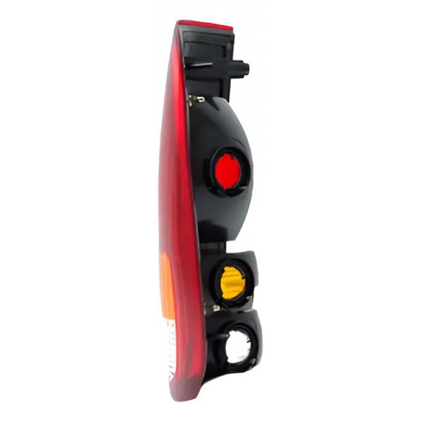Lanterna Traseira F250 Ld Direito/passageiro Padrão Original